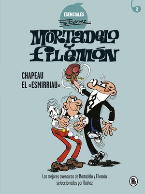 cover image of Chapeau el «esmirriau»